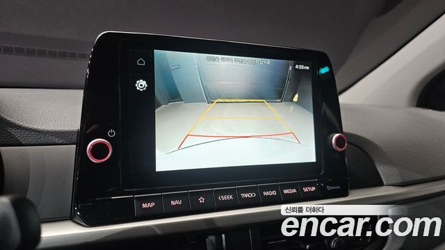 Kia morning 2021 — photo 21