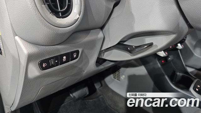 Kia morning 2021 — photo 23