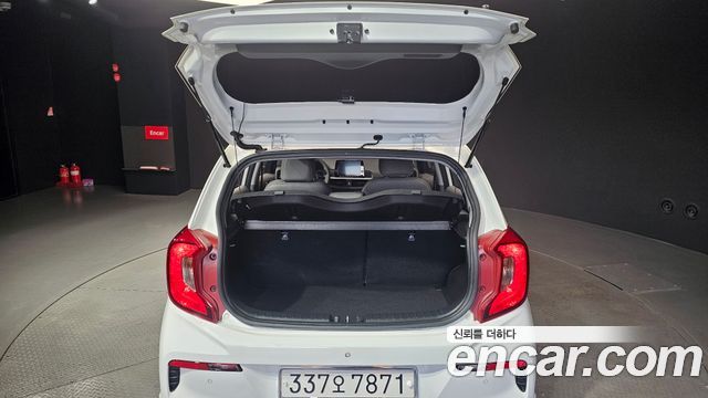 Kia morning 2021 — photo 26