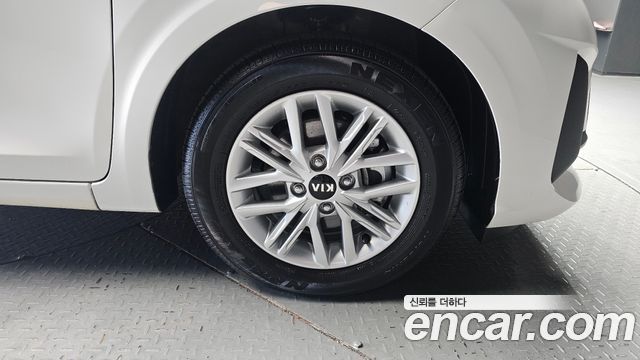Kia morning 2021 — photo 7