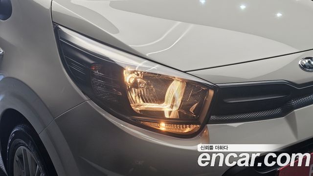 Kia morning 2021 — photo 8