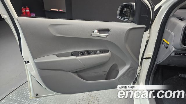 Kia morning 2021 — photo 14