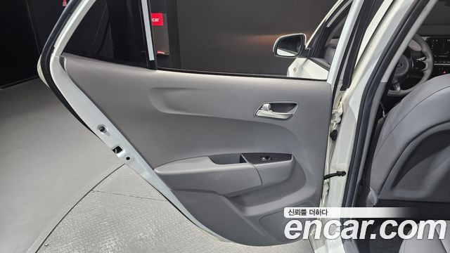 Kia morning 2021 — photo 15