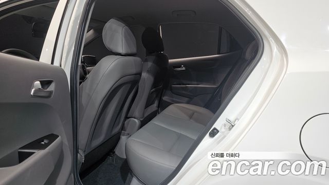 Kia morning 2021 — photo 16