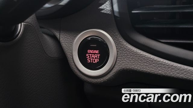 Kia morning 2021 — photo 28