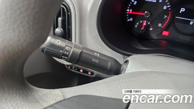Kia morning 2021 — photo 29