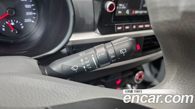 Kia morning 2021 — photo 30