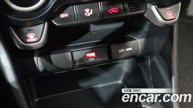 Kia morning 2021 — photo 32