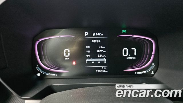 Kia RAY 2023 — photo 8