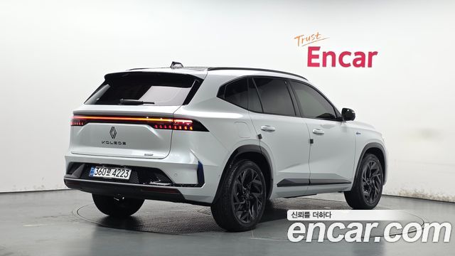 Renault Korea Grand Koleos 2025 — photo 2