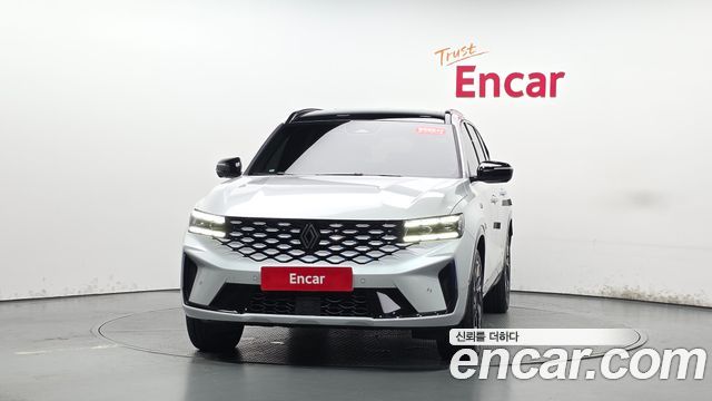 Renault Korea Grand Koleos 2025 — photo 3