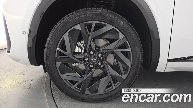 Renault Korea Grand Koleos 2025 — photo 5