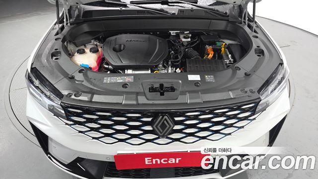 Renault Korea Grand Koleos 2025 — photo 6