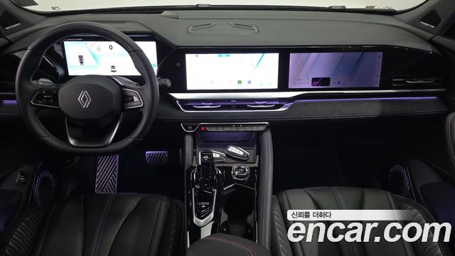 Renault Korea Grand Koleos 2025 — photo 10