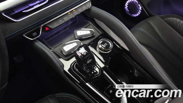 Renault Korea Grand Koleos 2025 — photo 12