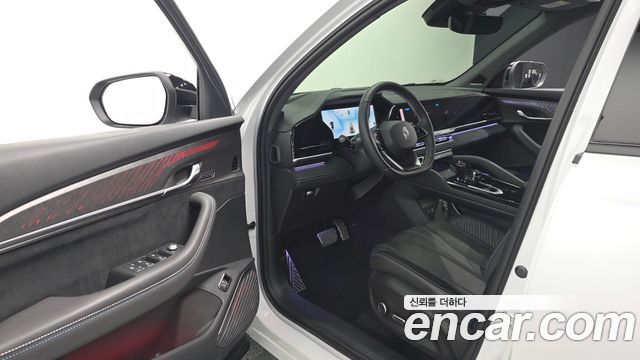 Renault Korea Grand Koleos 2025 — photo 13