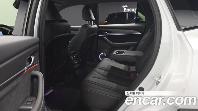 Renault Korea Grand Koleos 2025 — photo 17