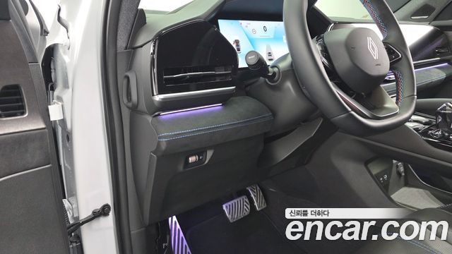 Renault Korea Grand Koleos 2025 — photo 19