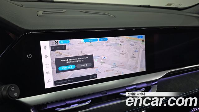 Renault Korea Grand Koleos 2025 — photo 21