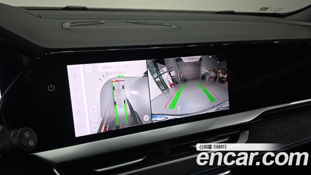 Renault Korea Grand Koleos 2025 — photo 22