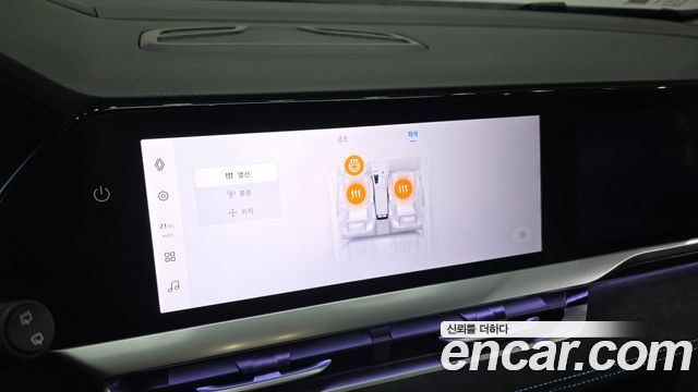 Renault Korea Grand Koleos 2025 — photo 23