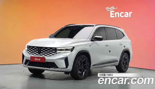 Renault Korea Grand Koleos 2025 — photo 1