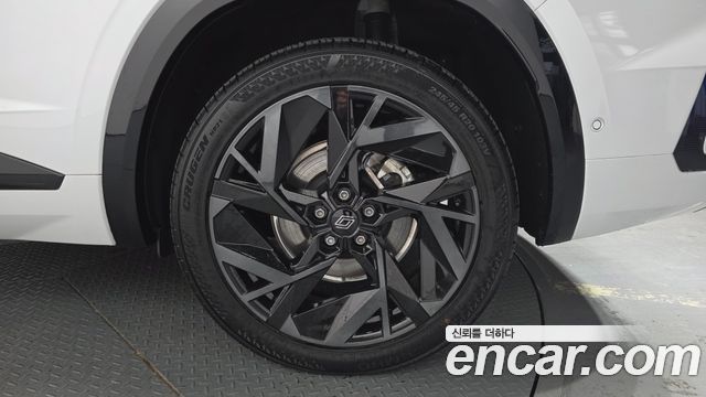 Renault Korea Grand Koleos 2025 — photo 7