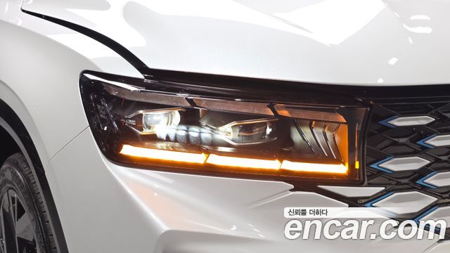 Renault Korea Grand Koleos 2025 — photo 8
