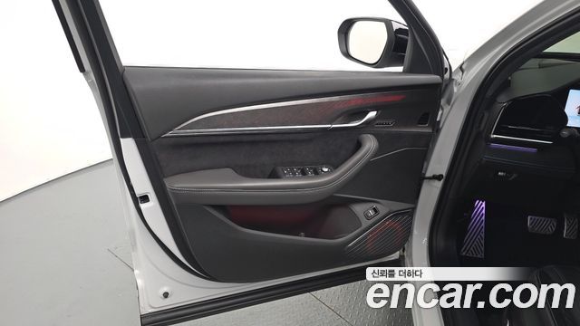 Renault Korea Grand Koleos 2025 — photo 14