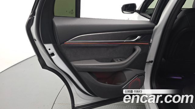 Renault Korea Grand Koleos 2025 — photo 15
