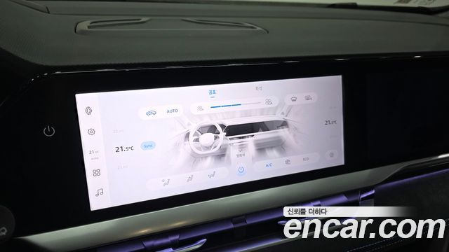 Renault Korea Grand Koleos 2025 — photo 33