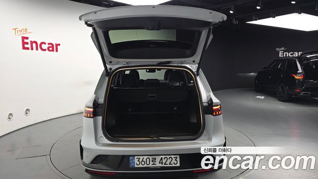 Renault Korea Grand Koleos 2025 — photo 34