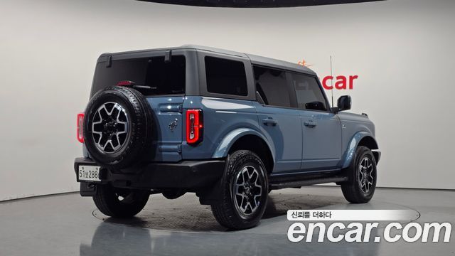 Ford Bronco 2024 — photo 2