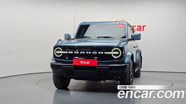 Ford Bronco 2024 — photo 3