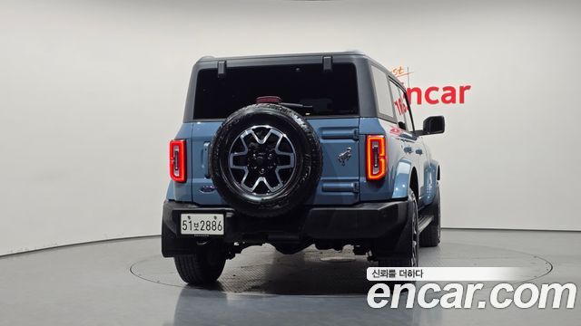 Ford Bronco 2024 — photo 4