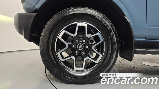 Ford Bronco 2024 — photo 5