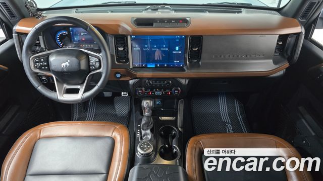 Ford Bronco 2024 — photo 10