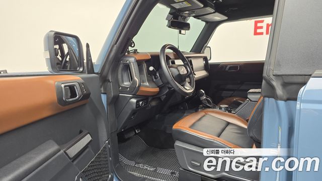 Ford Bronco 2024 — photo 13