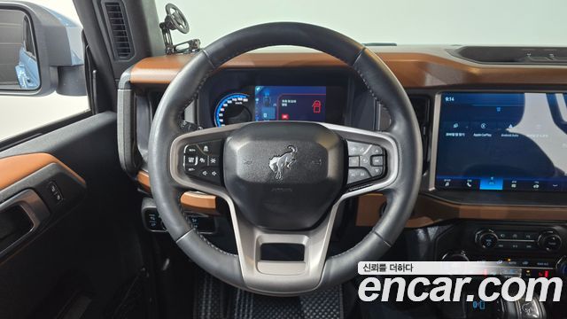 Ford Bronco 2024 — photo 18