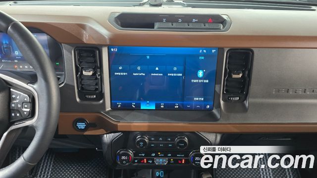 Ford Bronco 2024 — photo 19