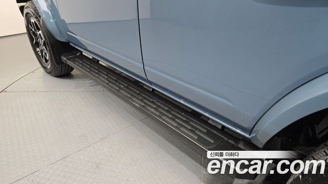 Ford Bronco 2024 — photo 25