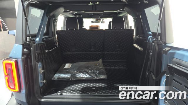 Ford Bronco 2024 — photo 26