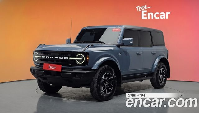 Ford Bronco 2024 — photo 1