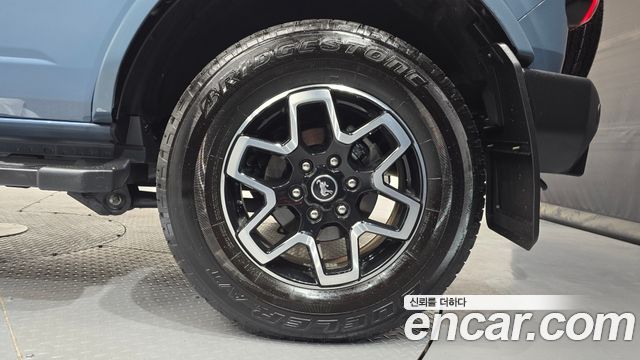 Ford Bronco 2024 — photo 7