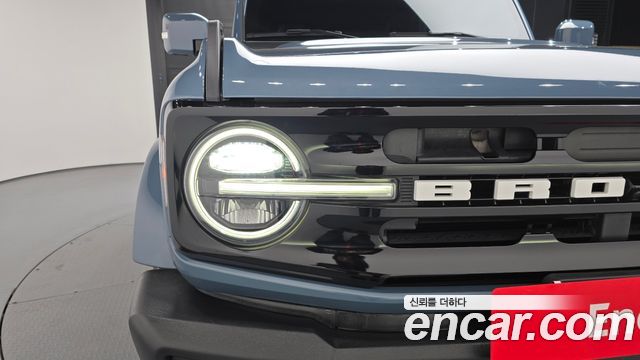 Ford Bronco 2024 — photo 8