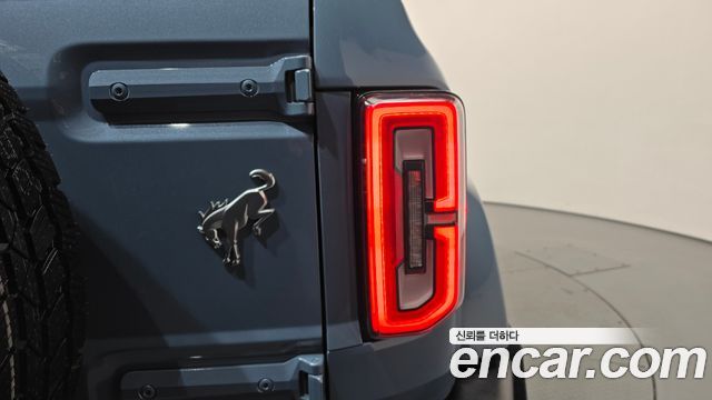 Ford Bronco 2024 — photo 9