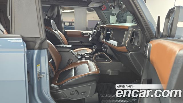 Ford Bronco 2024 — photo 16
