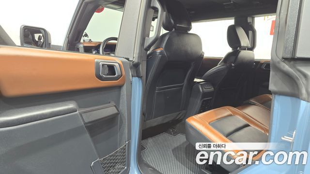Ford Bronco 2024 — photo 27