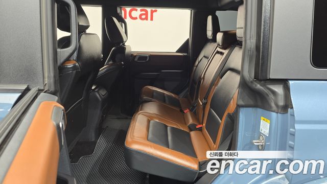 Ford Bronco 2024 — photo 28