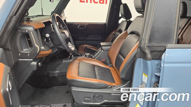Ford Bronco 2024 — photo 30